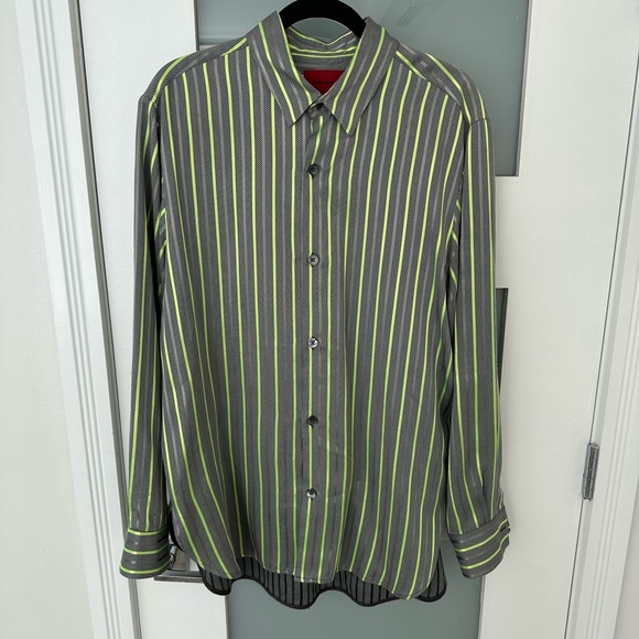A Better Mistake Oversized Pyjama Shirt